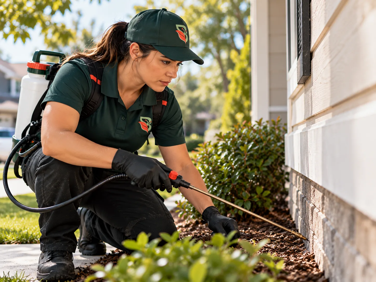 Pest Control company in Glencoe, AR